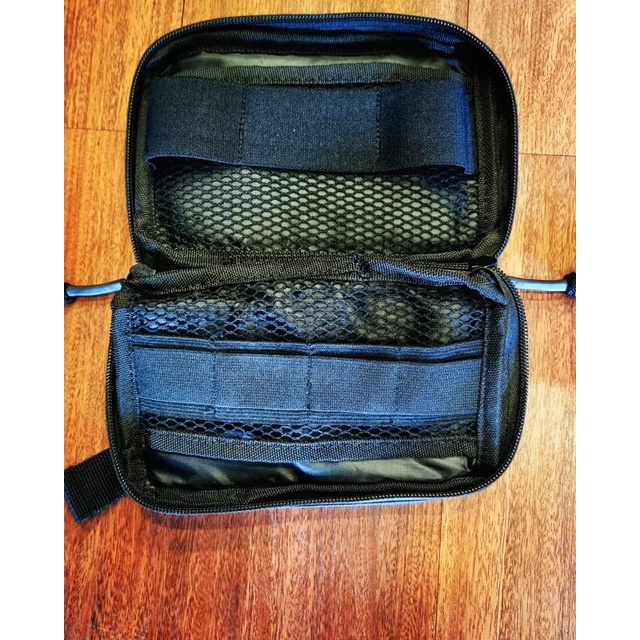 medic pouch tactical / tas kopel replika jatah