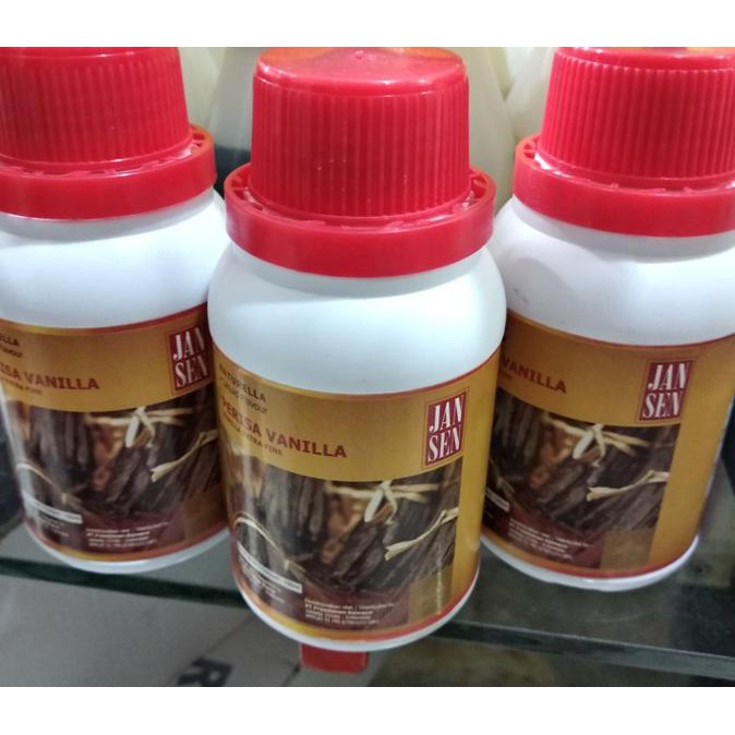 

Toko-Bahan-Kue- Jansen Ekstrak Vanilla 100Ml -Terlengkap-Termurah-Dijamin.