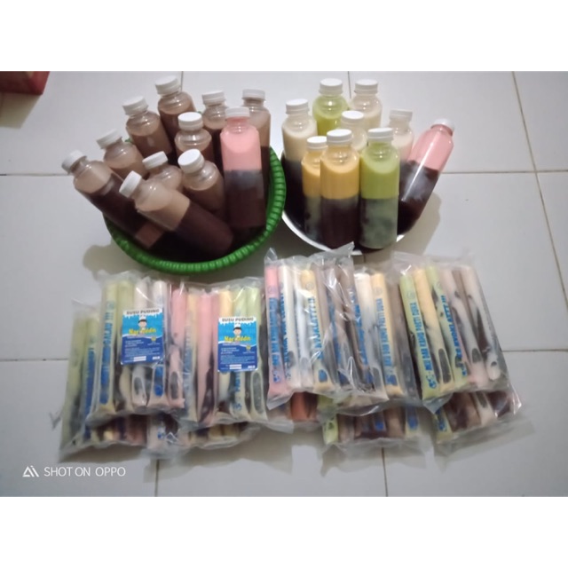 

Susu Puding (Suding) Manis, Legit, Lembut dengan susu UHT aman untuk bayi ,anak kecil tanpa pengawet