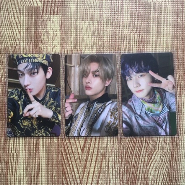 OFFICIAL PHOTOCARD ENHYPEN DIMENSION SENKOU DS JAPAN ALBUM JP SOLJACK SUNOO JAKE JUNGWON BATIK PC