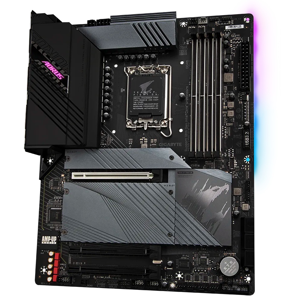 GIGABYTE Z690 AORUS ELITE DDR5 | Motherboard Intel Gen12 LGA 1700 ATX