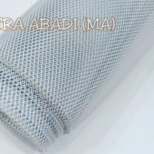 ✽ KAWAT PARABOLA BAJA / KAWAT NYAMUK - Putih ♪