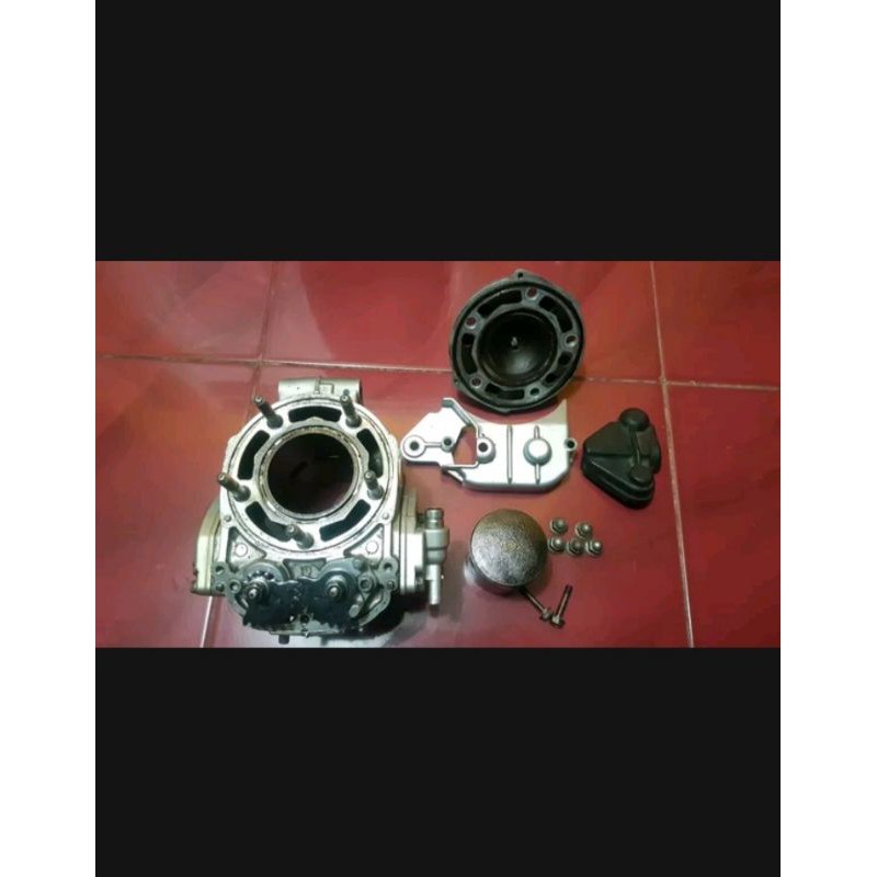 blokop ninja super kips ninja r rr komplit mekanisme kips