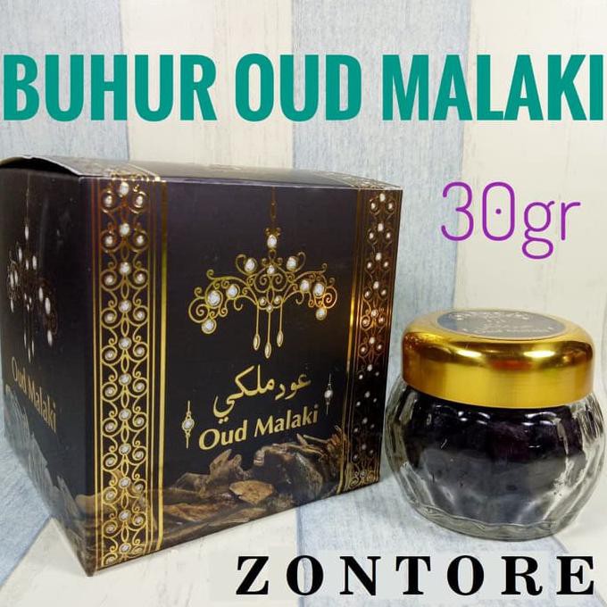 Barang Berkualitas JUAL Bakhoor-Bukhur Oud Maliki-Buhur Arab Original PROMO