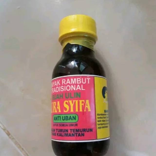 Minyak biji buah ulin. Buah Ulin anti uban penghitam rambut pelebat rambut