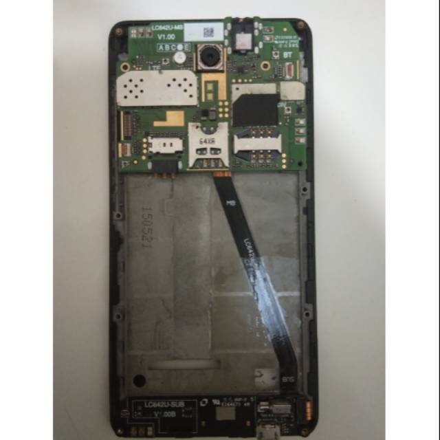 Mesin Andromax R ram 2/16