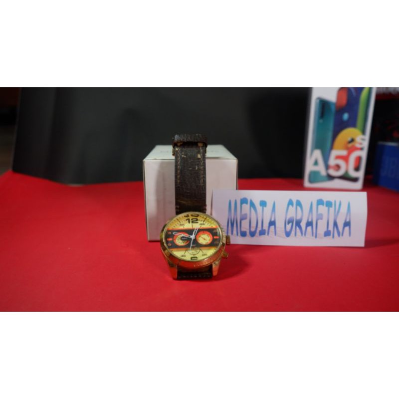 Jam tangan pria ori