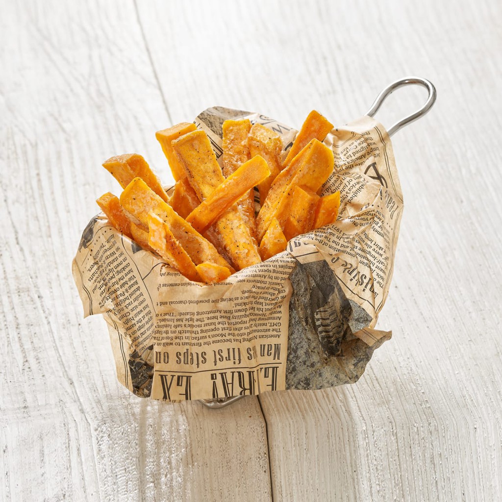 

SWEET POTATO FRIES