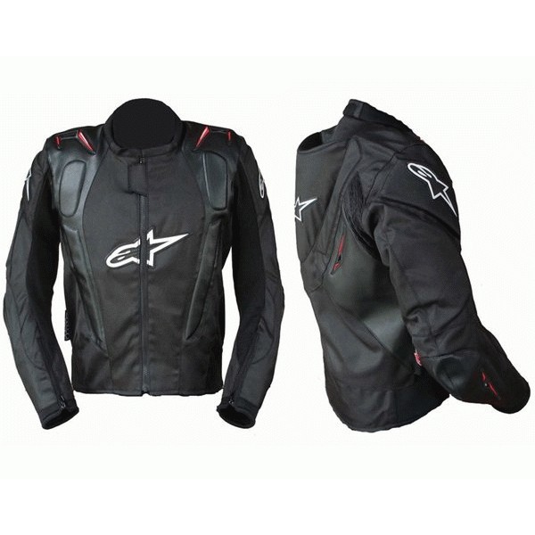 Jaket Alpinestars RoadRace punuk