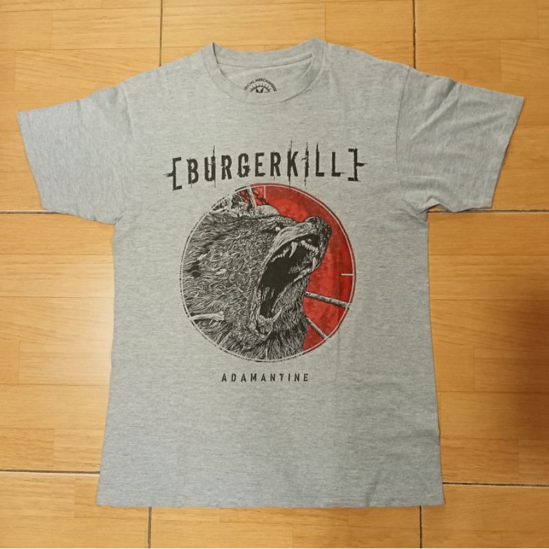 TS Burgerkill - Adamantine Official not lawless seringai