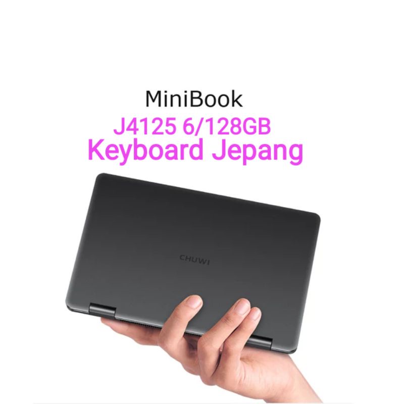 Chuwi minibook x n100