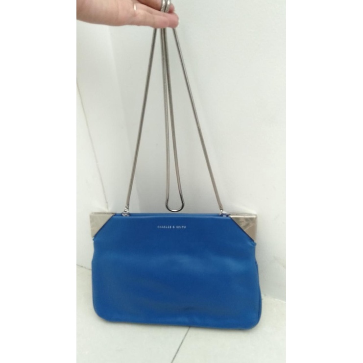 CKBAGS - SALE!!! TAS SELEMPANG WANITA CH4RL3SNK3ITHH CHAIN SLINGBAG IMPORT PREMIUM #102009