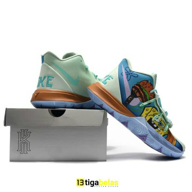 sepatu nike spongebob