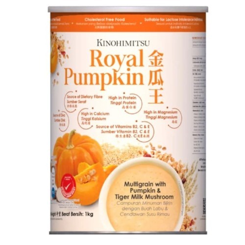 

Kinohimitsu Royal Pumpkin 1000g