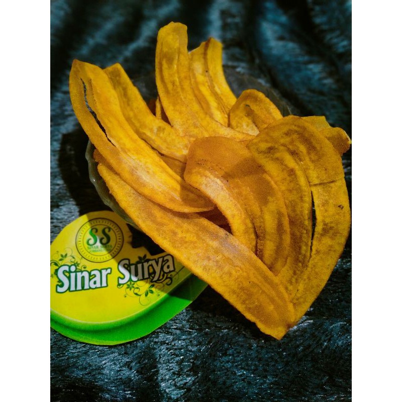 

KERIPIK PISANG KEPOK