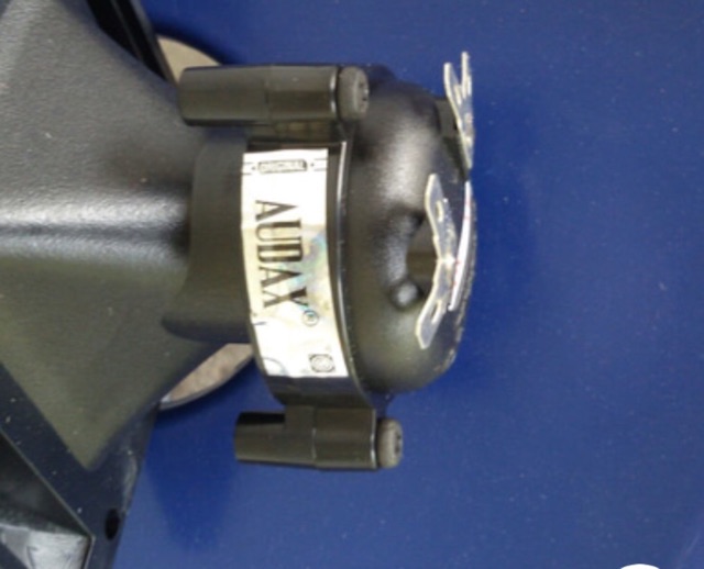 Tweeter audax ax 50