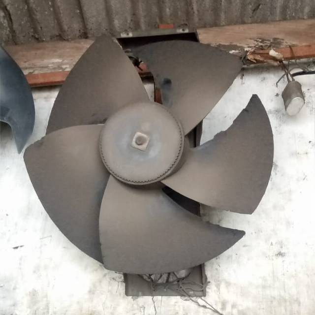 KIPAS OUTDOOR AC 2PK