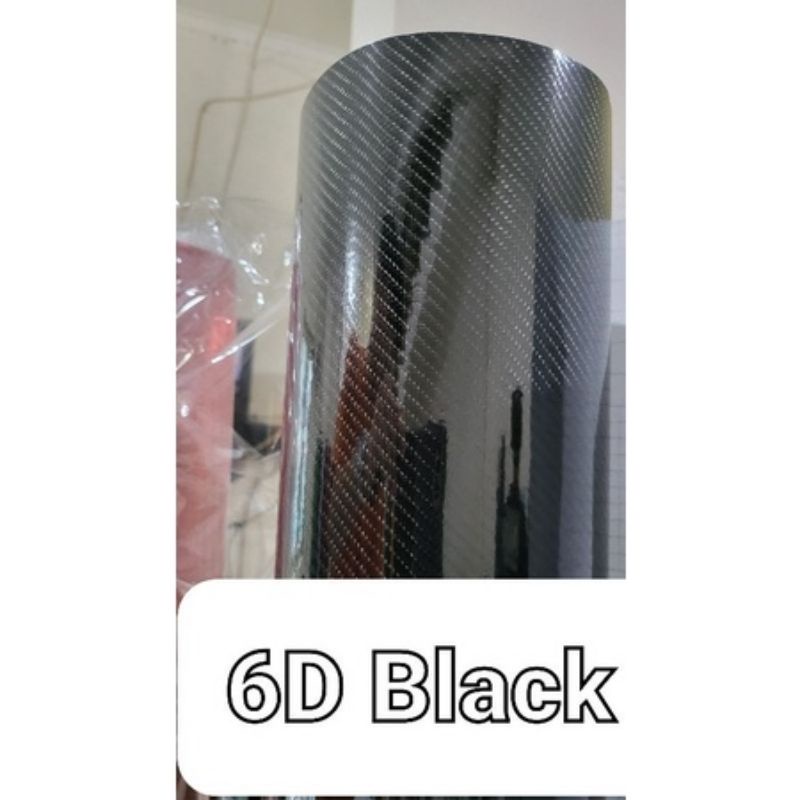 STICKER CARBON 6D 5D STICKER KARBON MURAH STIKER KARBON 6D