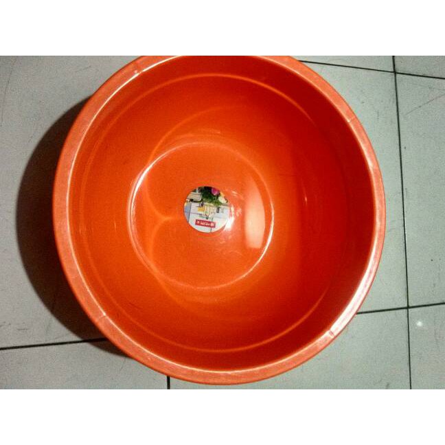 Baskom Lion Star No.12 baskom plastik baskom plastik murah baskom plastik lion star baskom plastik