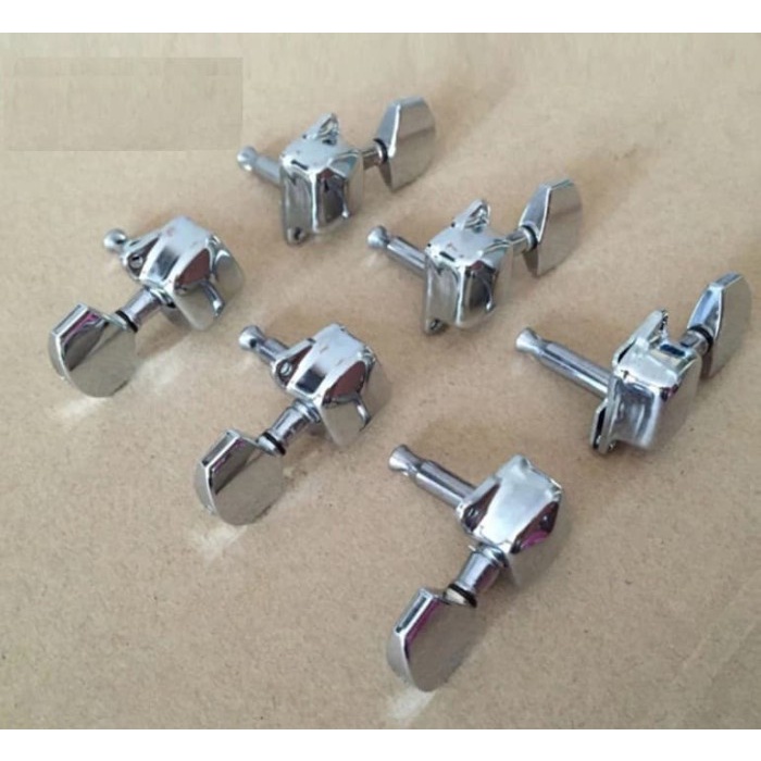 NEW Tuning Machine akustik / Dryer gitar 1 set gk25