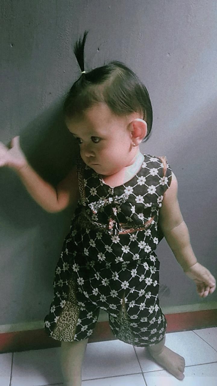 Setelan Square Setelan Batik Anak Tanpa Lengan 1 2 Tahun Baju Batik Anak Grosir