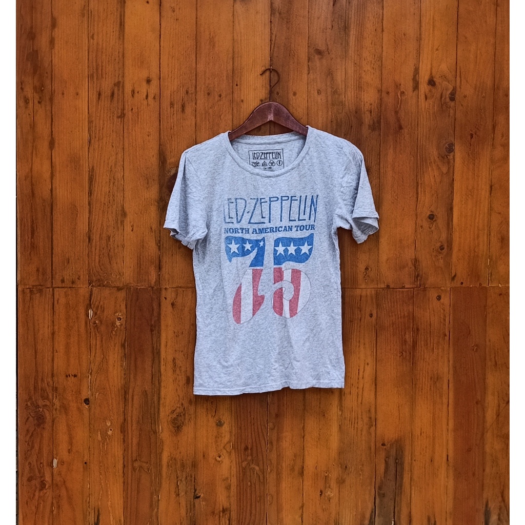 Kaos Band Led Zeppelin second