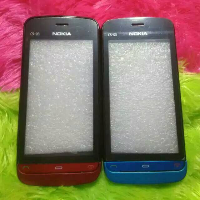 Casing Nokia C5 03