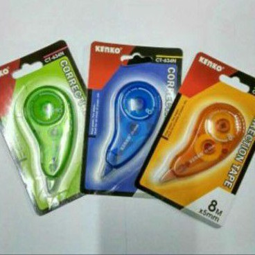 

Tipex Kenko CT-634N ( Roll )