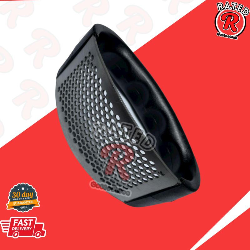 

Penggerus Bawang Putih/ Garlic Press