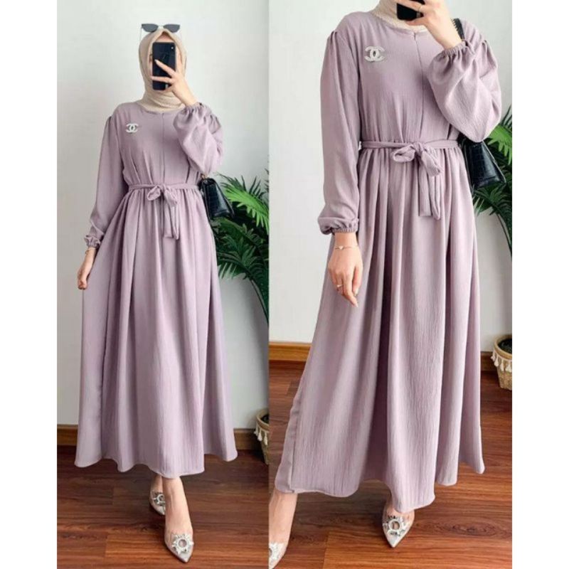 gamis cringcle airflow zumizola