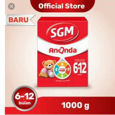 

susu sgm