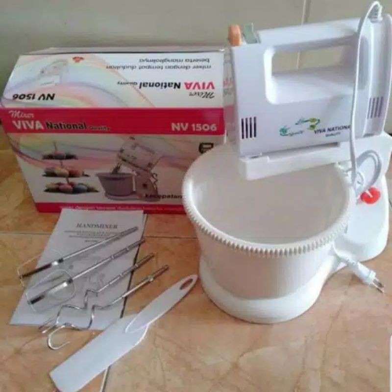 mixer viva national MX 1506