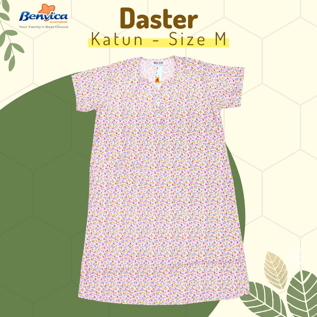 BAJU TIDUR DASTER KATUN M SIULIE - E