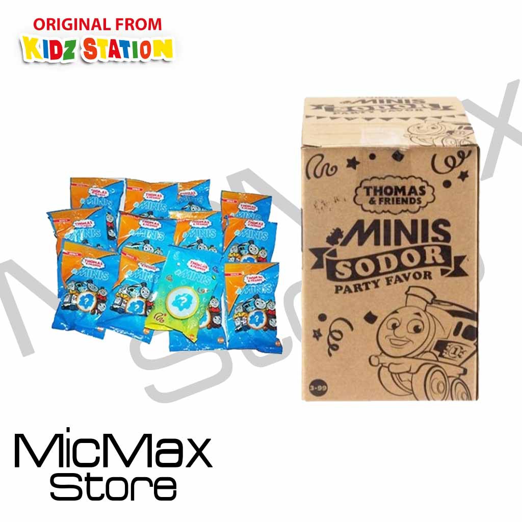 Thomas & Friends Minis Sodor Party Favor Pack