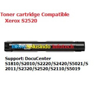 Toner cartrige Xerox Ct202384 S1810 S2520 S2010 S2220 S2110 S2420 S5021 S2011 S5019 S2320 2520