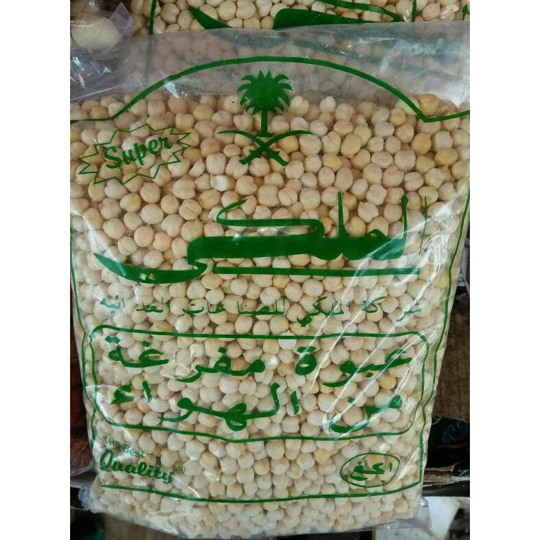 

Kacang Arab / Garbanzo Chick