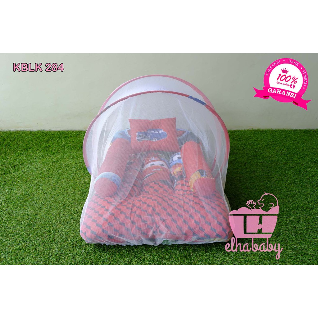 Set Kasurbayitendabantalguling /KASUR LIPAT Bayi Set / KasurBayiLucu / kasurmurahTerlaris!! KBLK282