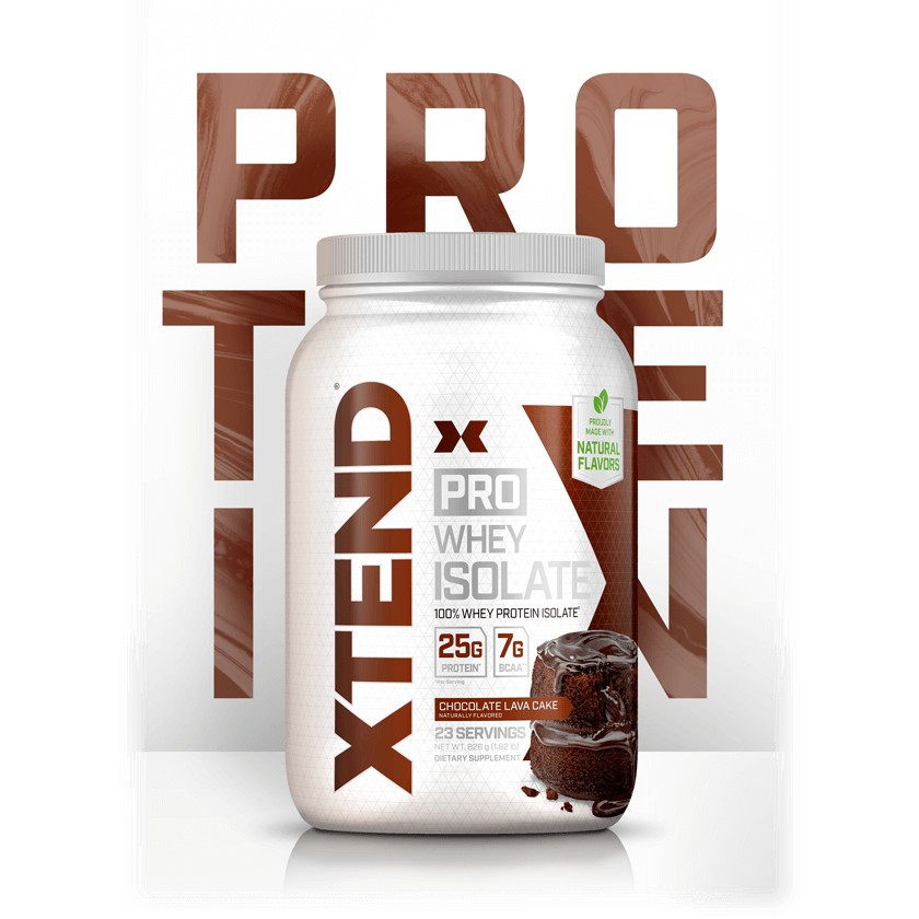 XTEND PRO WHEY PROTEIN ISOLATE 5 LB BPOM AOM PROTEIN ISO 5LB