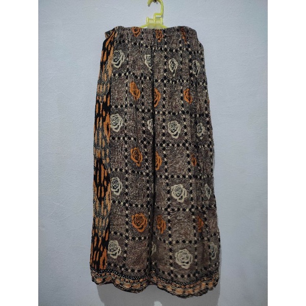 ROK KATUN PANJANG PRELOVED/SECOND/BEKAS