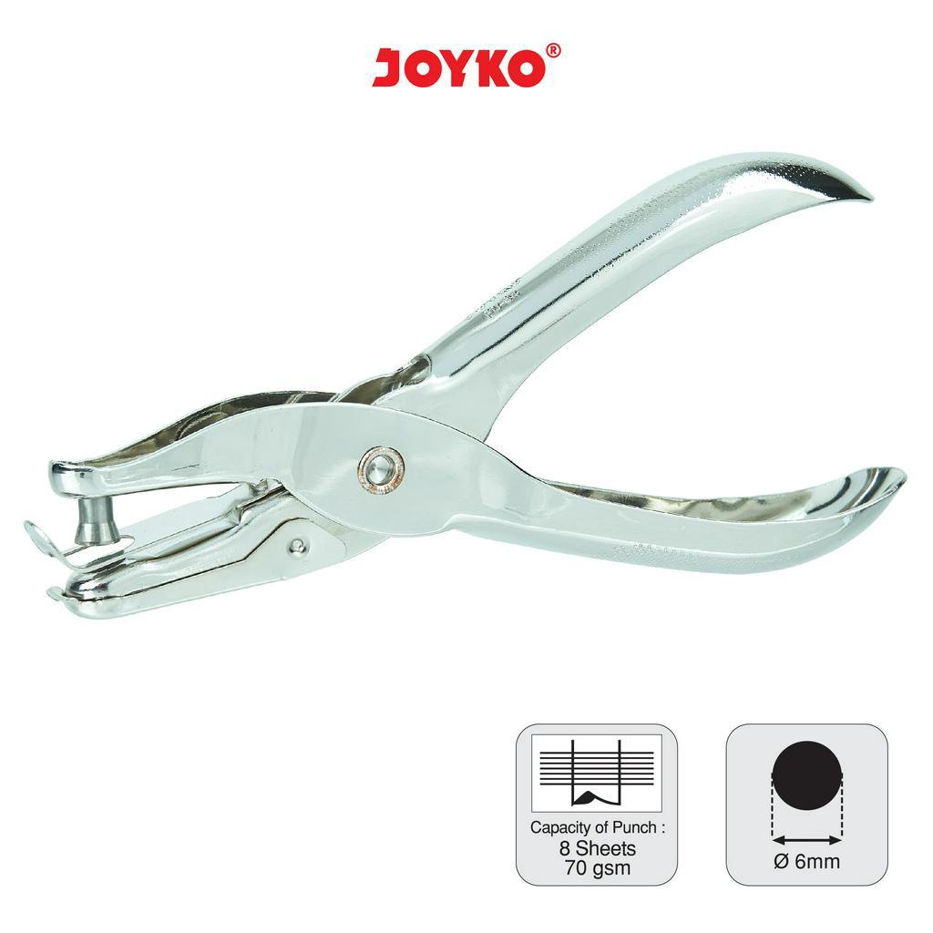 

Pembolong Kertas Satu Lubang One Hole Punch Joyko PU-34