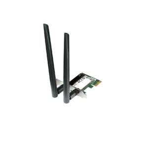 DWA-582 Wireless AC-1200 Dual-Band PCI Express Adapter