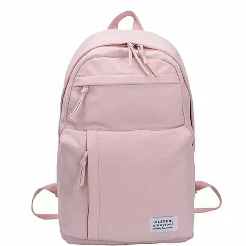 Charyatink - Tas Ransel Backpack Wanita Murah Terlaris Masa kini