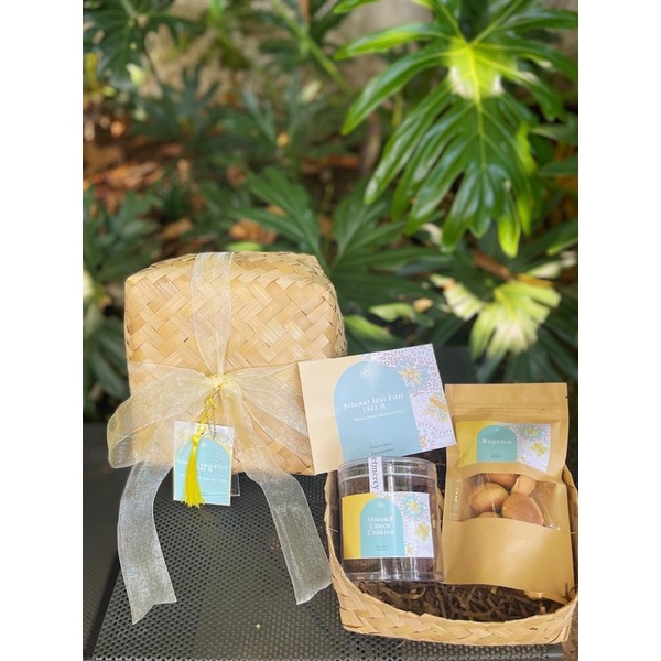 

Hampers Lebaran Bandung Daybreak