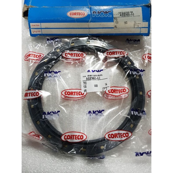 

Oil Seal Tc 135×165×14mm Nok