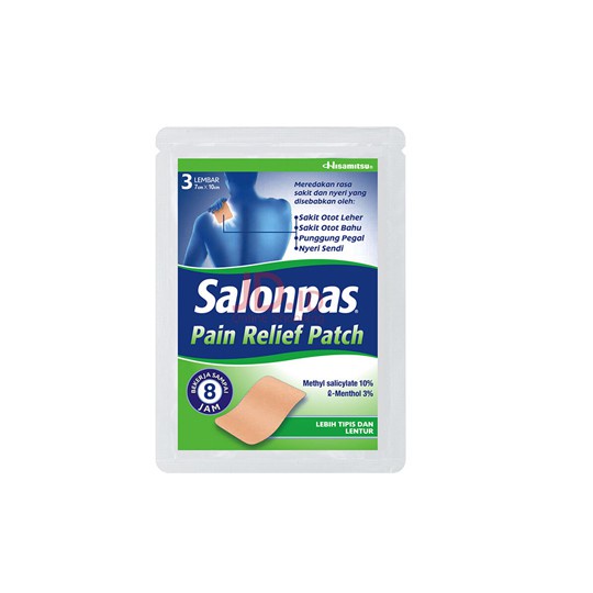 Salonpas Pain Relief Patch