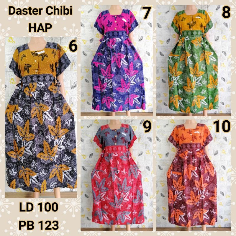  DASTER  CHIBI LENGAN HAP DASTER  MODERN KEKINIAN BUSUI  