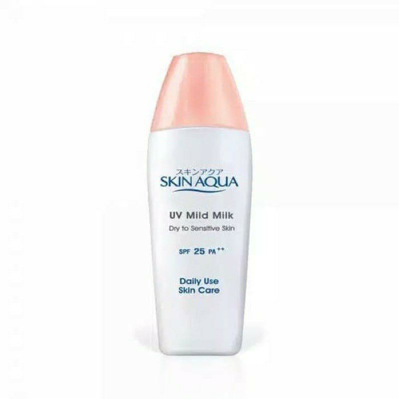 SKIN AQUA UV Mild Milk SPF 25 PA++ 40g