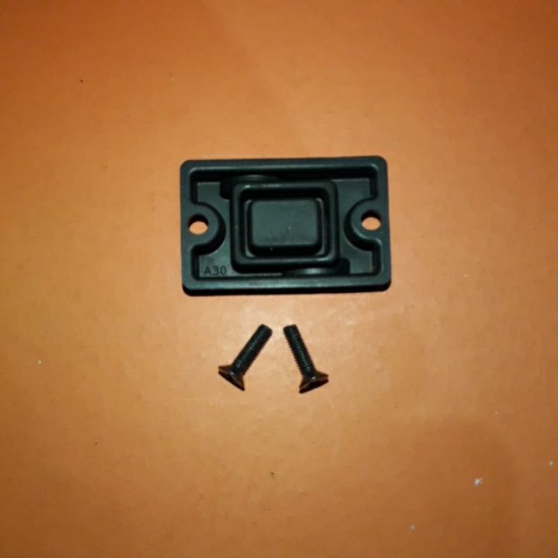 karet tutup oli master rem cakram yamaha R king new scorpio z byson Original