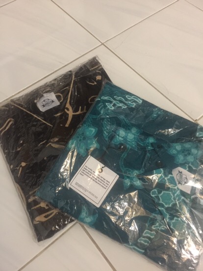 Barilie Batik - Dobby Kencana