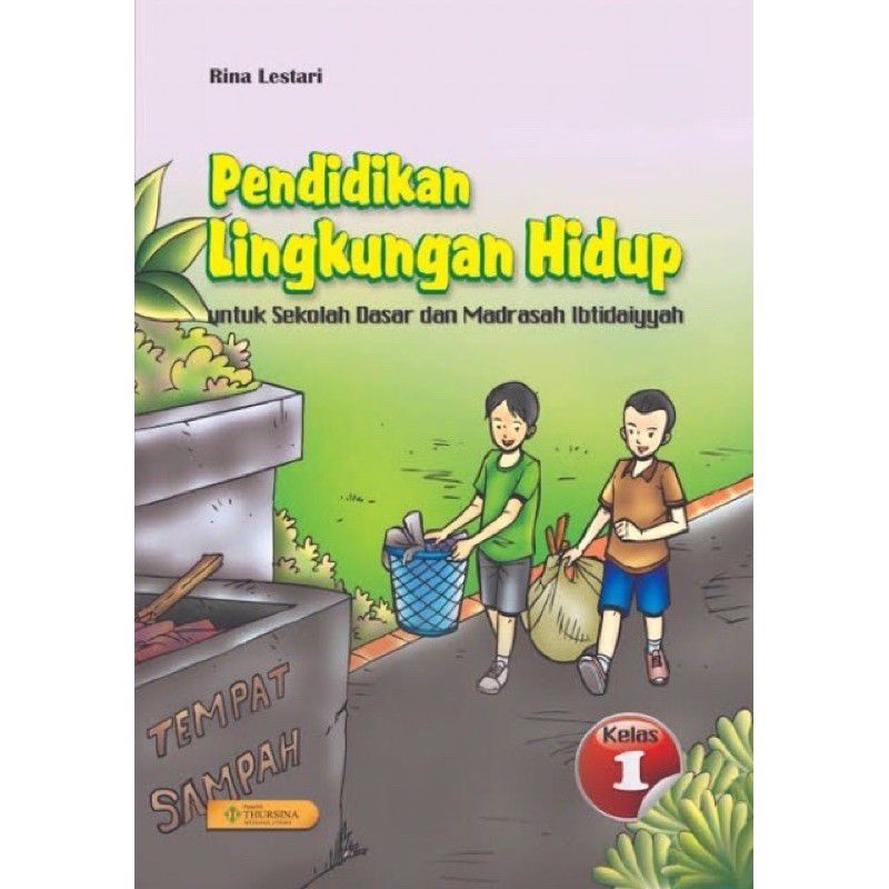 

BUKU PLH KELAS 1 SD THURSINA